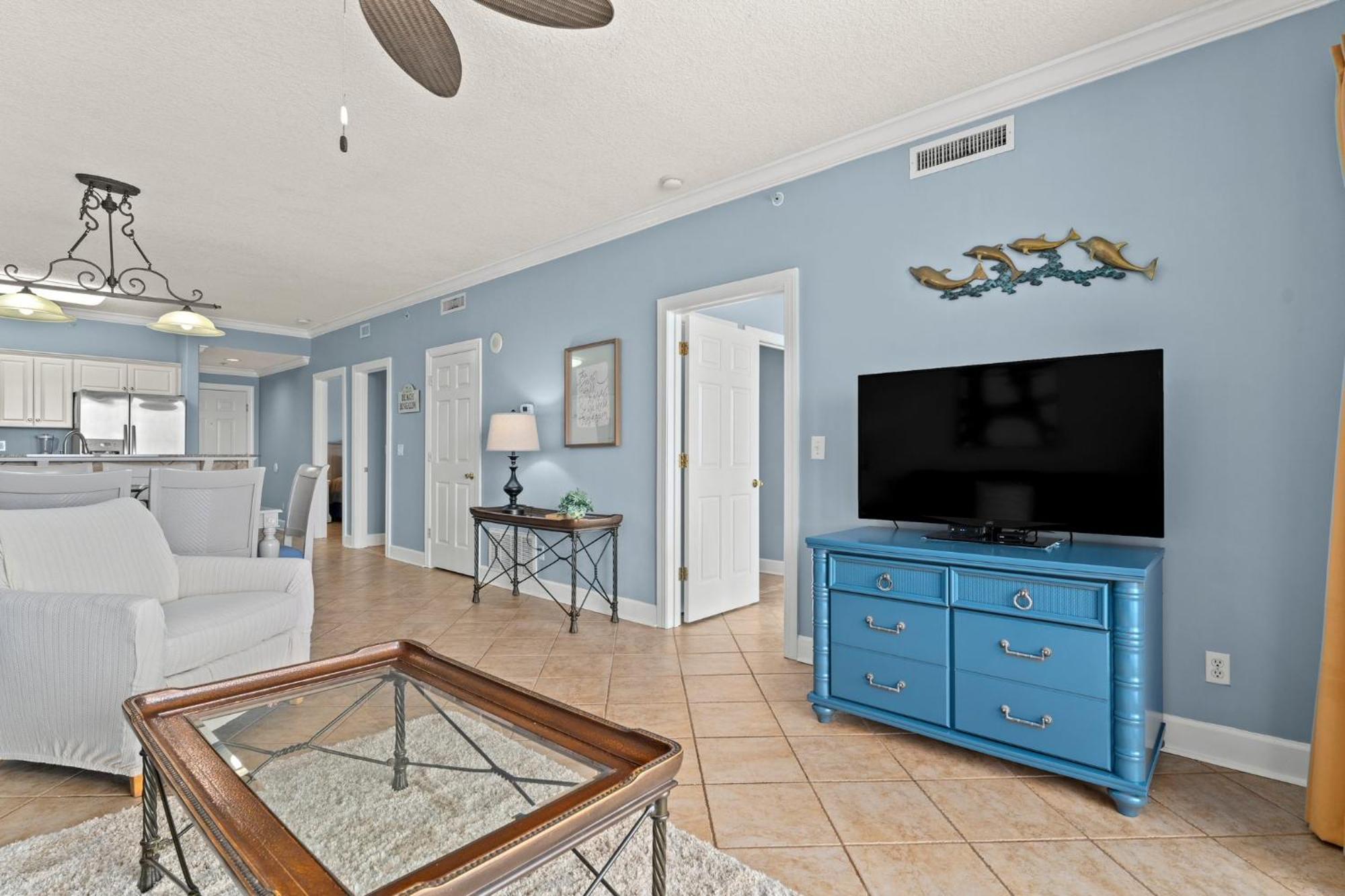 Twin Palms 1705 Holiday home Panama City Beach