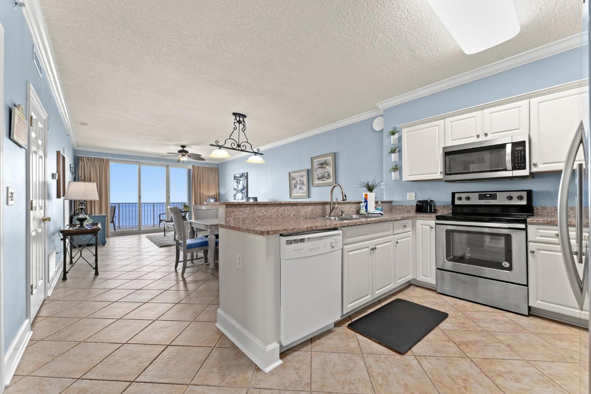 Twin Palms 1705 Holiday home Panama City Beach